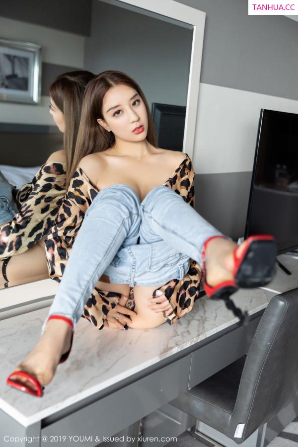 段筱慧 筱慧Icon [YOUMI]高清写真图 2019.07.15 VOL.328 筱慧第37张图片